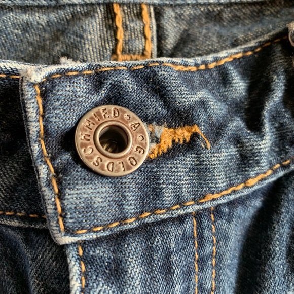 Adriano Goldschmied the Gemini Jeans size 29 R 👖 - Picture 5 of 8